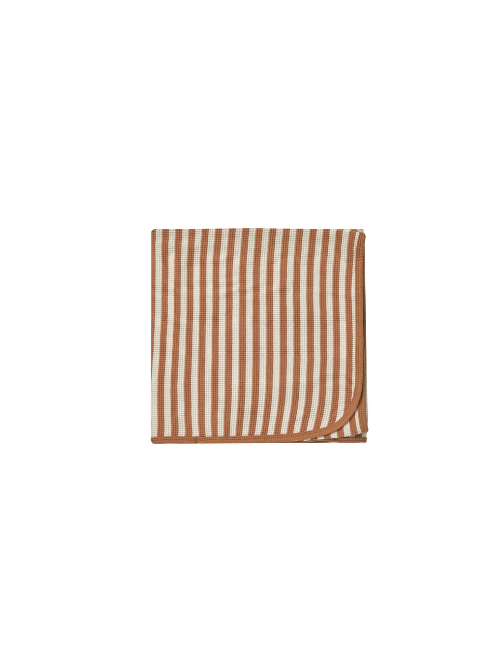 Swaddle Blanket | WClay Stripe