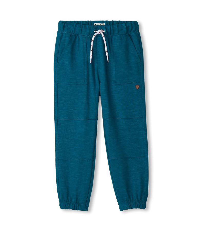 Moroccan Blue Cozy Pants