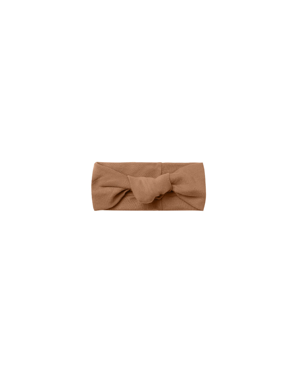 Knotted Headband - Cinnamon