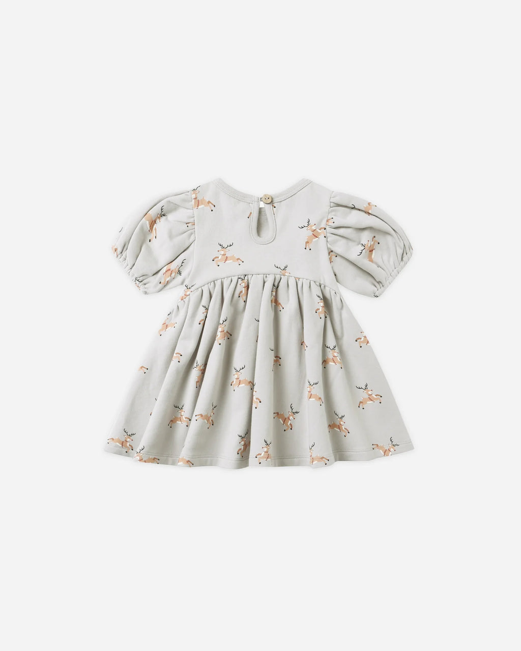Darla Dress - Reindeer