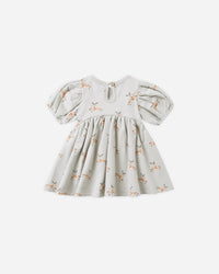 Darla Dress - Reindeer