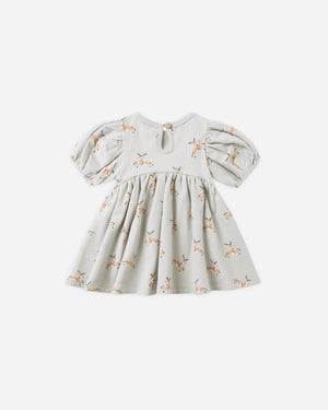 Darla Dress - Reindeer