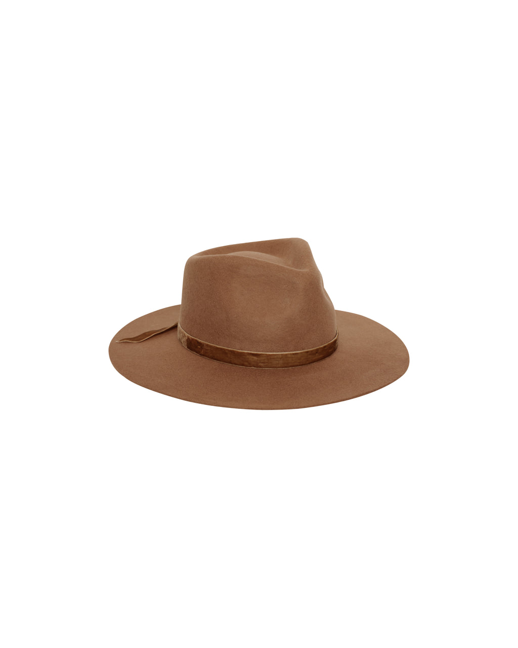 Rancher Hat - Saddle