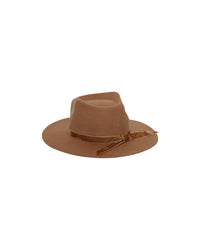 Rancher Hat - Saddle