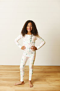 Nutcracker Butterknit 2Pc PJ Set