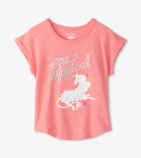 Stay Magical Boxy T-Shirt