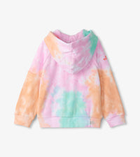 Summer Waves Tie Dye Hoodie