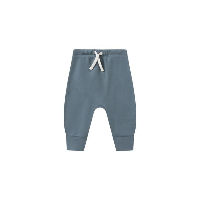 Drawstring Pant - Ocean