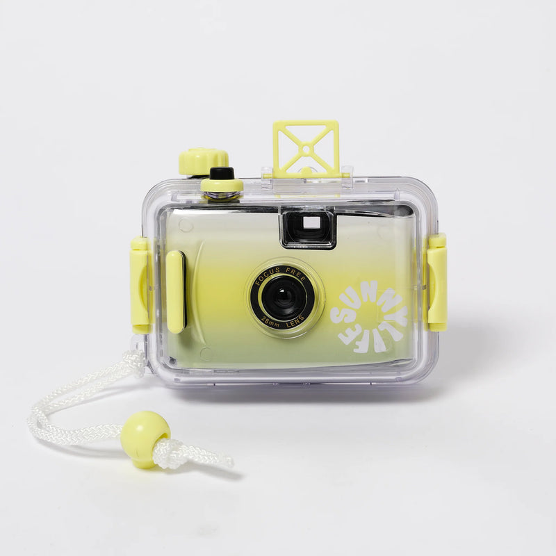 Underwater Camera - Citrus Ombre