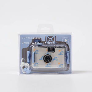 Underwater Camera - Blue Wave