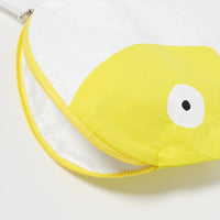 Kids Wet Bag - Finn the Fish Neon Yellow