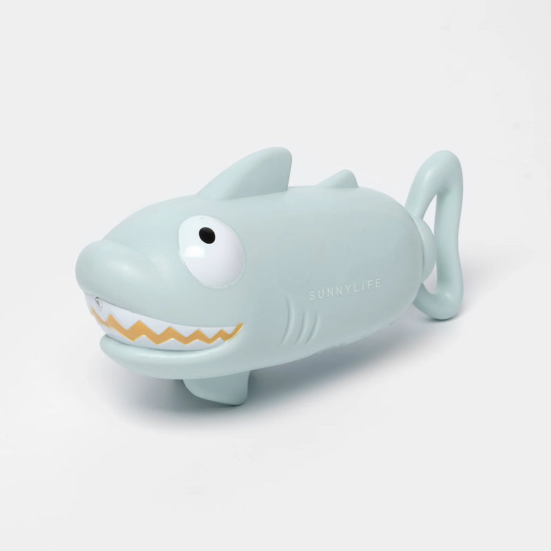 Water Squirter - Shark Pastel Blue