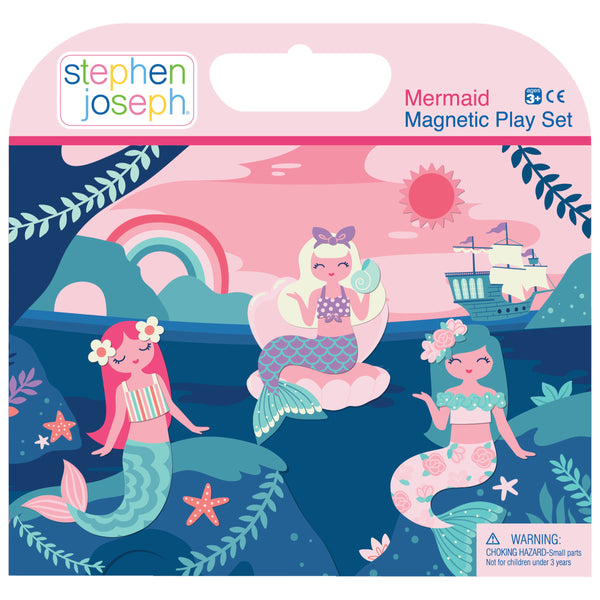 Mermaid | Magnetic Play Sets