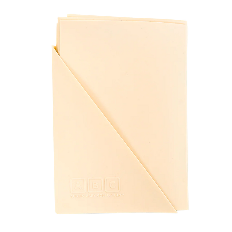 Silicone Placemat - Safari Warm Cream