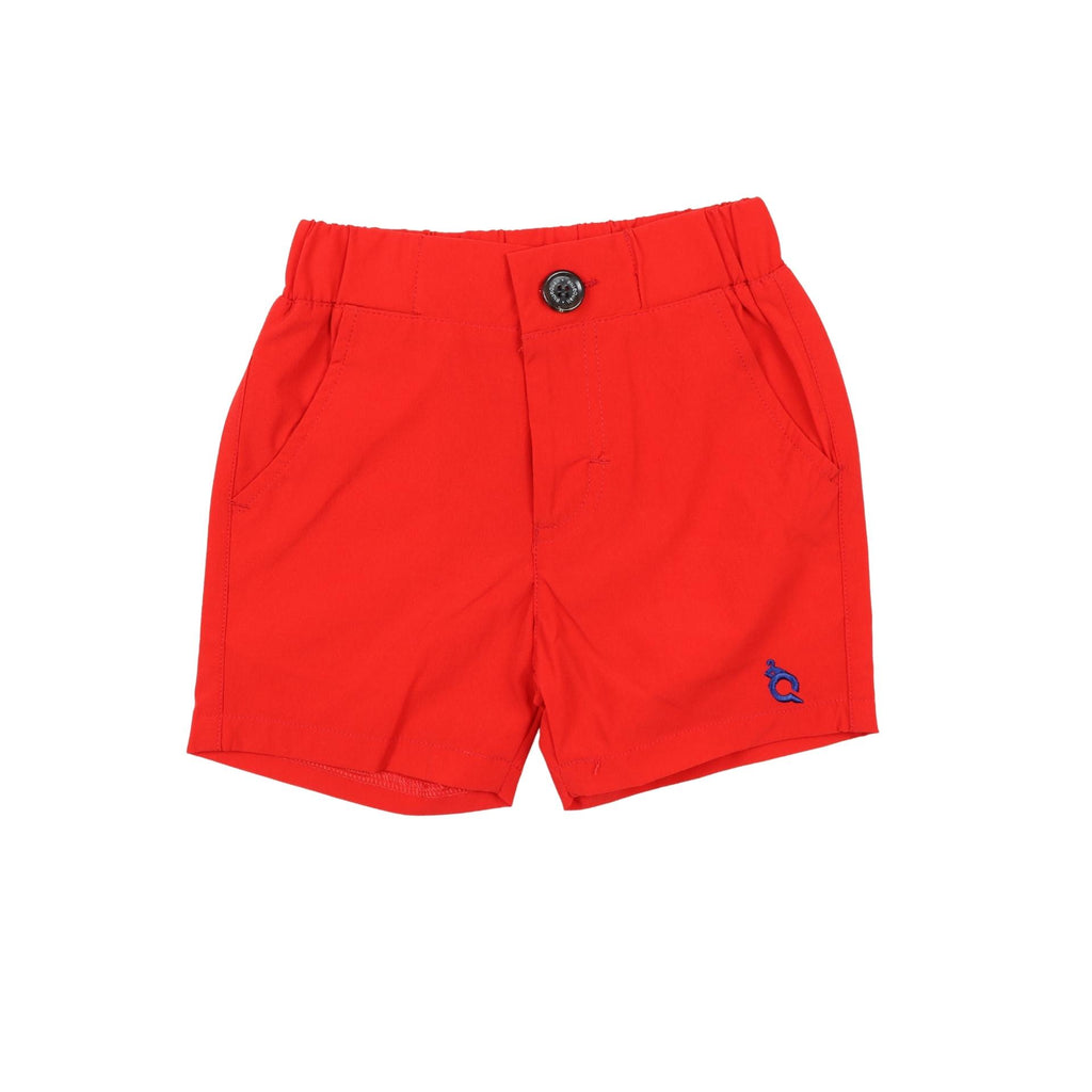 BlueQuail Red Shorts