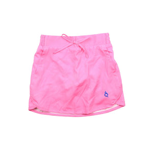 Pink Skort - Blue Quail