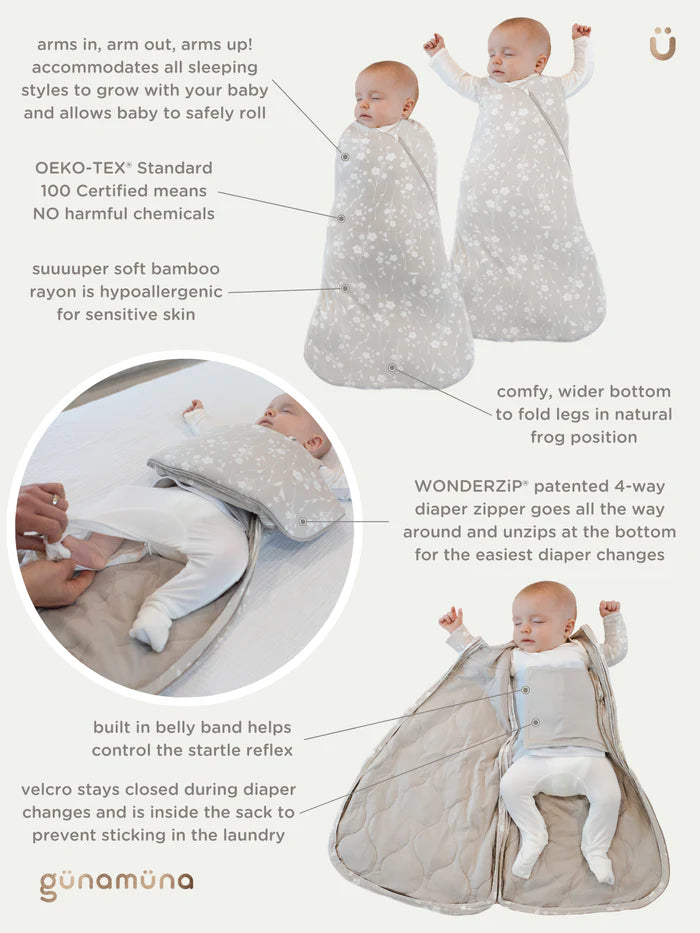 Swaddle - Goose Cowboy / 1.0