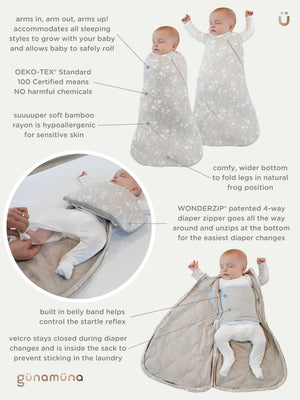 Swaddle - Goose Cowboy / 1.0