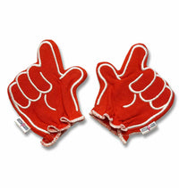 Texas Tech Wreck Em! FanMitts™