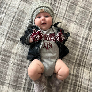 Texas A&M Gig Em! FanMitts™