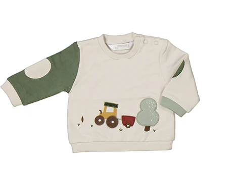 Tractor Forest LS Top