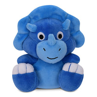 Troy Triceratops Egg Plush