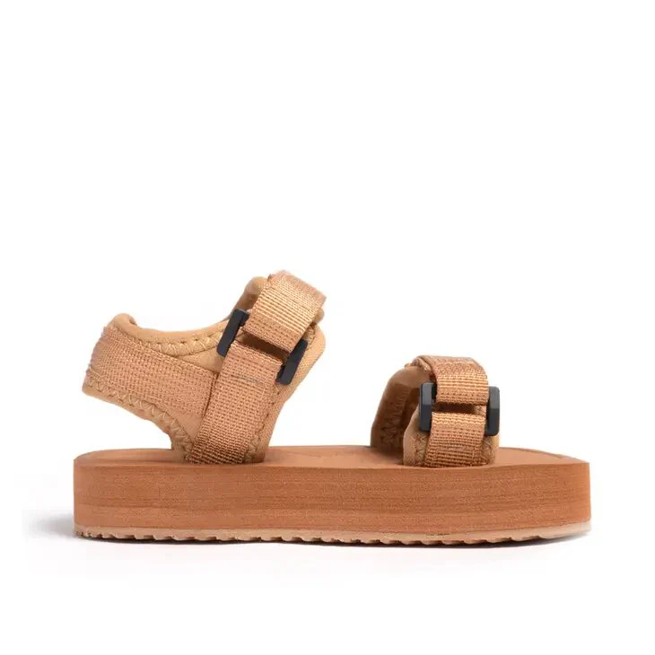 Arcade Velcro Sandals - Clay