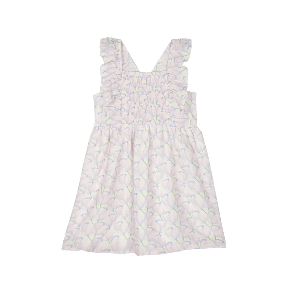 Lily Dress - Purple