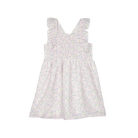 Lily Dress - Purple