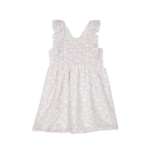 Lily Dress - Purple
