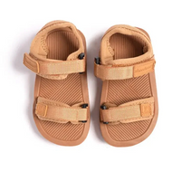 Arcade Velcro Sandals - Clay