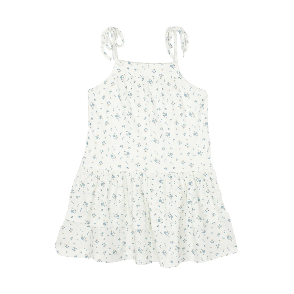 Bluebell Dress - Blue