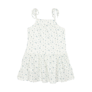 Bluebell Dress - Blue
