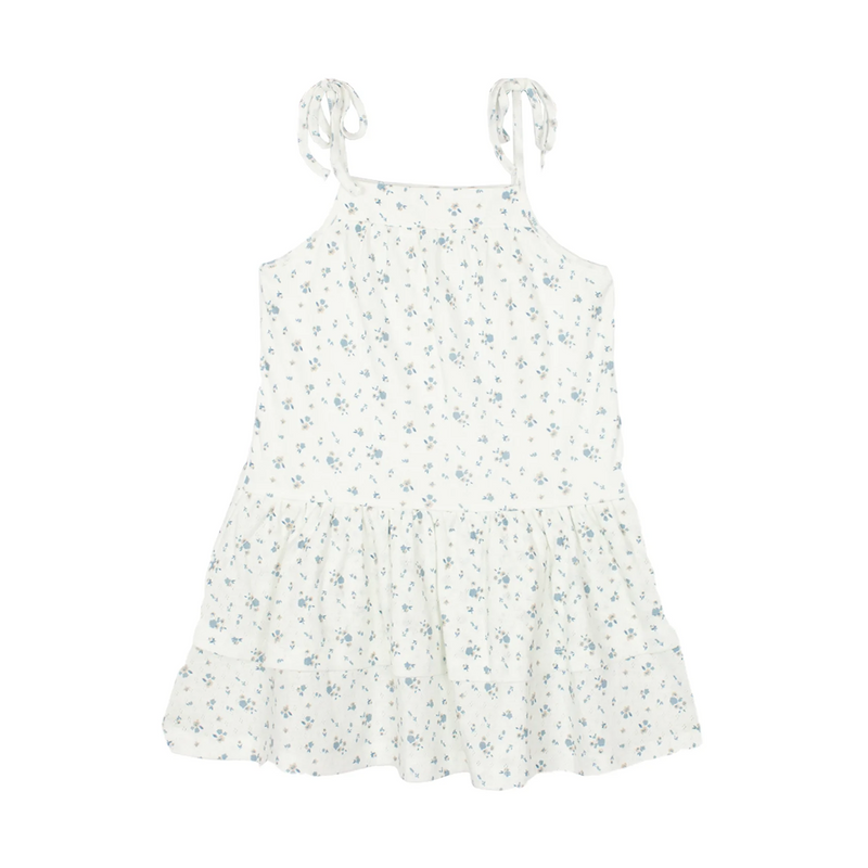 Bluebell Dress - Blue