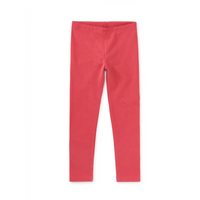 Solid Leggings - Thistle