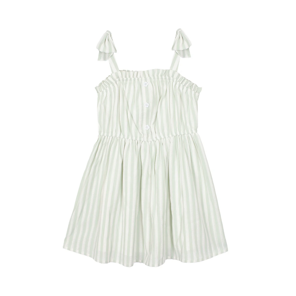 Catalina Dress - Green