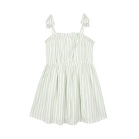 Catalina Dress - Green