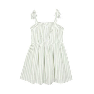 Catalina Dress - Green
