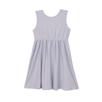 Malibu Dress - Purple