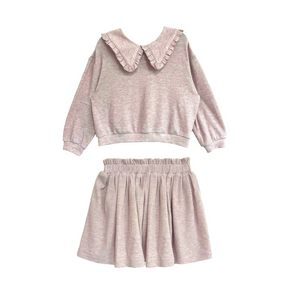 Heather 2 Piece Set - Pink