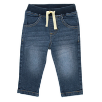 Pull-on Jeans