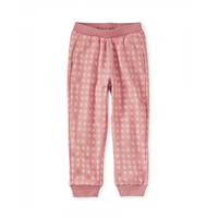Going Places Joggers - Metallic Stars