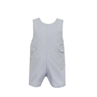 Blue Gingham Short Jon Jon