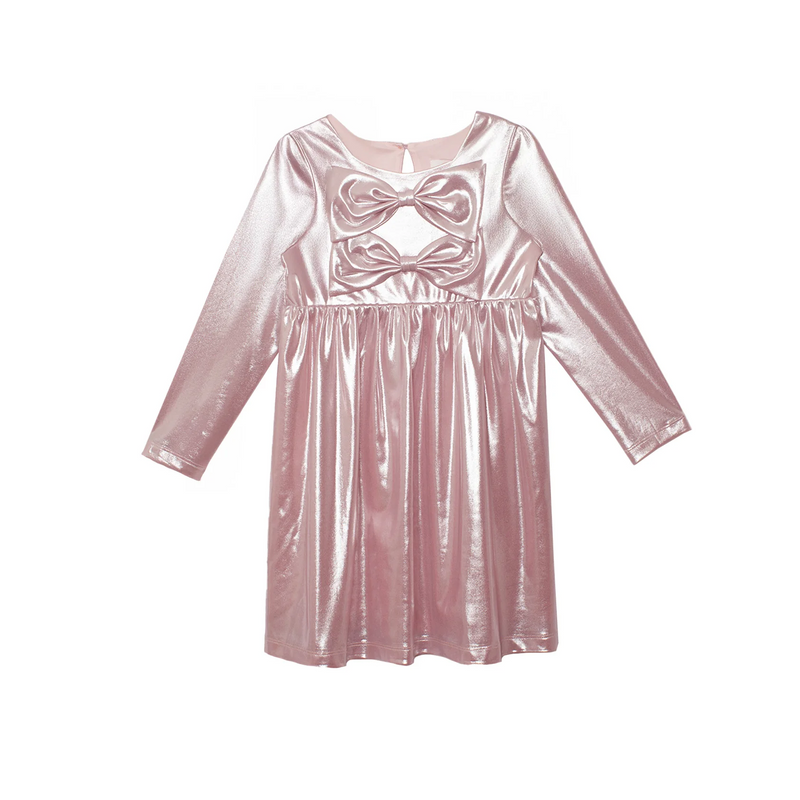 Pink Stardust Dress