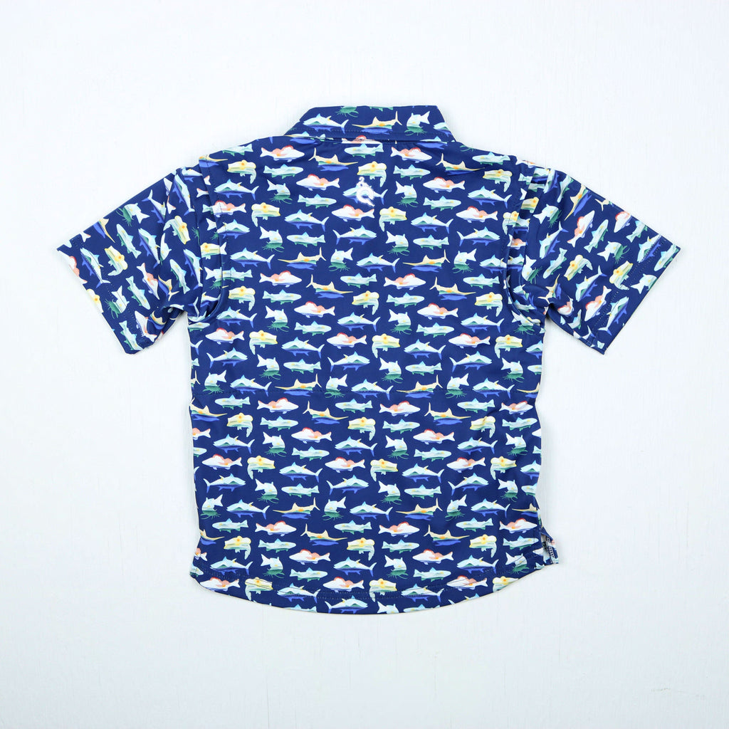 Catch of the Day Polo