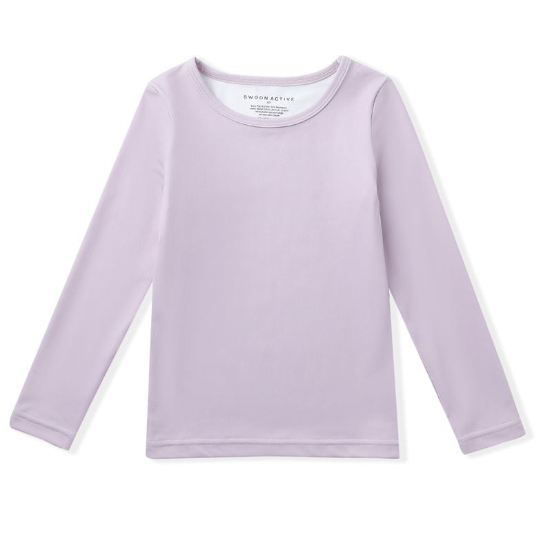 Mauve Active LS Top