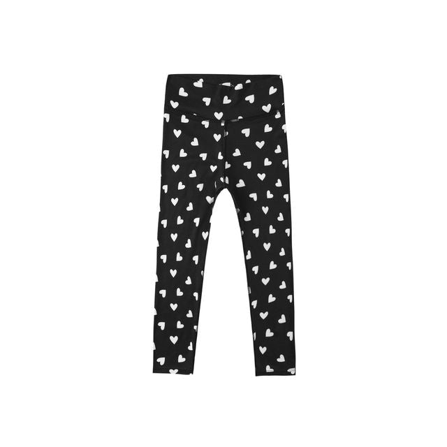 Basic Legging - Hearts