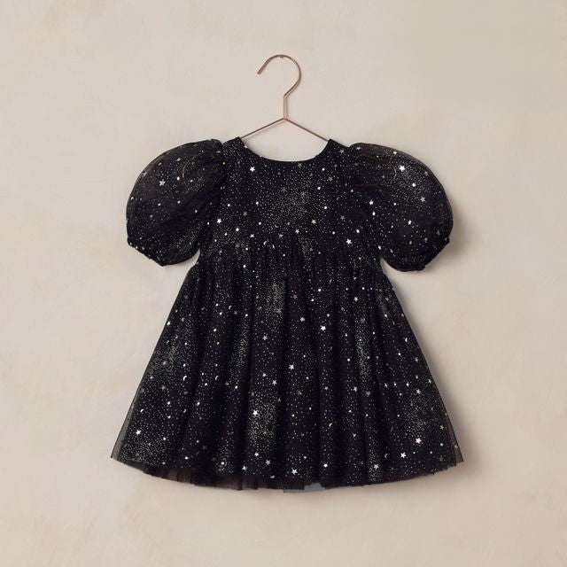 Luna Dress - Night Sky