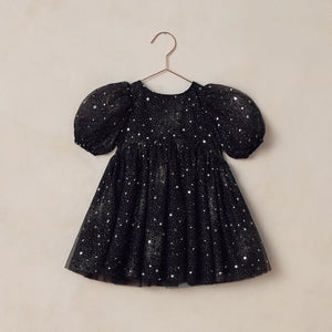 Luna Dress - Night Sky
