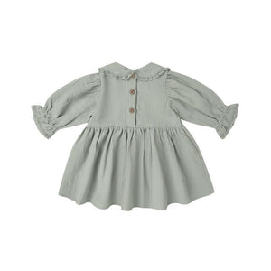 Marisol Dress - Fern